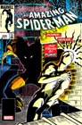 Image: Amazing Spider-Man No. 256 Facsimile Edition  - Marvel Comics