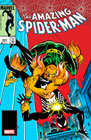 Image: Amazing Spider-Man No. 257 Facsimile Edition  - Marvel Comics