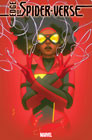 Image: Edge of Spider-Verse #4 (variant Spider-Woman cover - W Scott Forbes) - Marvel Comics