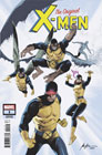 Image: Original X-Men #1 (incentive 1:25 cover - Albuquerque)  [2023] - Marvel Comics