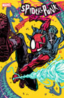 Image: Spider-Punk: Arms Race #4 - Marvel Comics