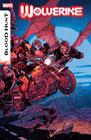 Image: Wolverine: Blood Hunt #2 (variant cover - Nick Bradshaw) - Marvel Comics