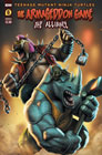 Image: Teenage Mutant Ninja Turtles: Armageddon Game - The Alliance #6 (cover B - Soares)  [2023] - IDW Publishing