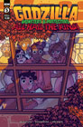 Image: Godzilla: Monsters & Protectors - All Hail the King #5 (cover B - Bell)  [2023] - IDW Publishing