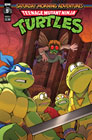 Image: Teenage Mutant Ninja Turtles: Saturday Morning Adventure [2023] #5 (cover A - Lawrence) - IDW Publishing