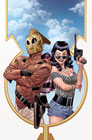 Image: Rocketeer  (cover D incentive 1:25 cover)  [2023] - IDW Publishing