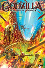 Image: Godzilla: Here There be Dragons #2 (cover A - Miranda)  [2023] - IDW Publishing