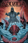Image: Godzilla: Here There be Dragons #4 (cover B - Kirkham) - IDW Publishing