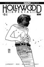 Image: Dark Spaces: Hollywood Special #5 (cover D incentive 1:10 - Dani B&W) - IDW Publishing