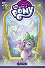 Image: My Little Pony: Best of Spike #1 - IDW Publishing