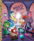 Image: Disney/Pixar Little Golden Book: Inside Out 2 HC  - Golden Books