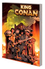 Image: King Conan SC  - Marvel Comics