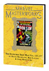 Image: Marvel Masterworks Vol. 333: The Invincible Iron Man 145-157 HC  - Marvel Comics