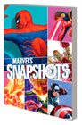Image: Marvels Snapshots SC  - Marvel Comics