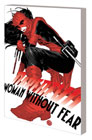 Image: Daredevil: Woman Without Fear SC  - Marvel Comics