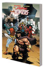Image: Savage Avengers Vol. 01: Time Is the Sharpest Edge SC  - Marvel Comics
