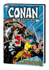 Image: Conan the Barbarian: The Original Marvel Years Omnibus Vol. 09 HC  - Marvel Comics