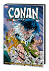 Image: Conan the Barbarian: The Original Marvel Years Omnibus Vol. 10 HC  - Marvel Comics