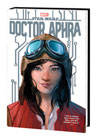 Image: Star Wars Doctor Aphra Omnibus Vol. 01 HC  (variant DM cover - Reis) (new printing) - Marvel Comics