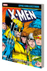 Image: X-Men Epic Collection: X-Cutioner's Song SC  - Marvel Comics