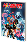 Image: Ms. Marvel: Fists of Justice SC  - Marvel Comics