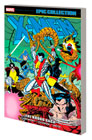Image: X-Men Epic Collection: The Brood Saga SC  - Marvel Comics
