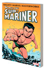 Image: Mighty Marvel Masterworks: Namor the Sub-Mariner Vol. 01 - The Quest Begins SC  - Marvel Comics