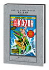 Image: Marvel Masterworks: Ka-Zar Vol. 03 HC  - Marvel Comics
