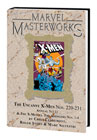 Image: Marvel Masterworks Vol. 338: The Uncanny X-Men Nos. 220-231 & Annual No. 11 HC  - Marvel Comics