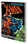 Image: X-Men Epic Collection: It's Always Darkest Before the Dawn SC  - Marvel Comics