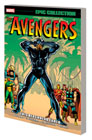 Image: Avengers Epic Collection: This Beachhead Earth SC  - Marvel Comics