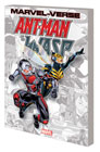 Image: Marvel-Verse: Ant-Man and the Wasp SC  - Marvel Comics