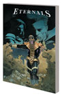Image: Eternals: History Written in Blood SC  - Marvel Comics
