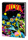 Image: Nova: Richard Rider Omnibus HC  (Direct Market edition) - Marvel Comics