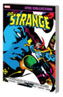Image: Doctor Strange Epic Collection: Nightmare on Bleecker Street SC  - Marvel Comics