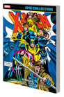 Image: X-Men Epic Collection: Legacies SC  - Marvel Comics