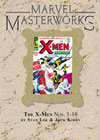 Image: Marvel Masterworks Vol. 03: The  X-Men Nos. 1-10 HC  - Marvel Comics