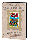 Image: Marvel Masterworks Uncanny X-Men #1 HC  (variant DM cover - Dave Cockrum) - Marvel Comics