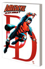 Image: Daredevil: Black Armor SC  - Marvel Comics