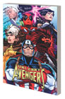 Image: Uncanny Avengers: The Resistance SC  - Marvel Comics