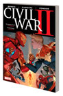 Image: Civil War II SC  (new printing) - Marvel Comics