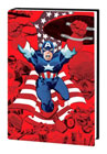 Image: Jeph Loeb and Tim Sale: Captain America Gallery Edition HC  (variant DM cover - Tim Sale) - Marvel Comics