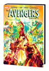 Image: Avengers Omnibus Vol. 02 HC  - Marvel Comics