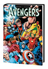 Image: Avengers Omnibus Vol. 03 HC  - Marvel Comics