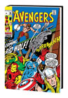 Image: Avengers Omnibus Vol. 03 HC  (Direct Market edition) - Marvel Comics