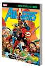 Image: Avengers Epic Collection: The Gathering SC  - Marvel Comics