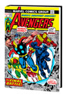 Image: Avengers Omnibus Vol. 05 HC  (Direct Market edition) - Marvel Comics