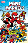 Image: Mini-Marvels Spidey-Sense SC  - Marvel Comics