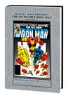 Image: Marvel Masterworks Invincible Iron Man Vol. 17 HC  - Marvel Comics
