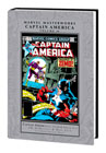 Image: Marvel Masterworks Captain America Vol. 16 HC  - Marvel Comics